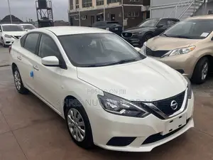 Nissan Sylphy 2022 White