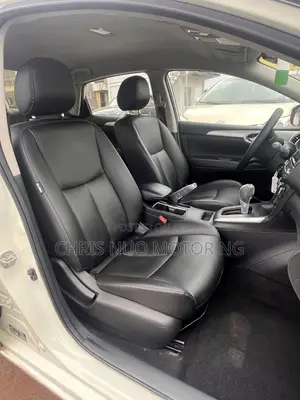 Nissan Sylphy 2022 White