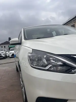 Nissan Sylphy 2022 White