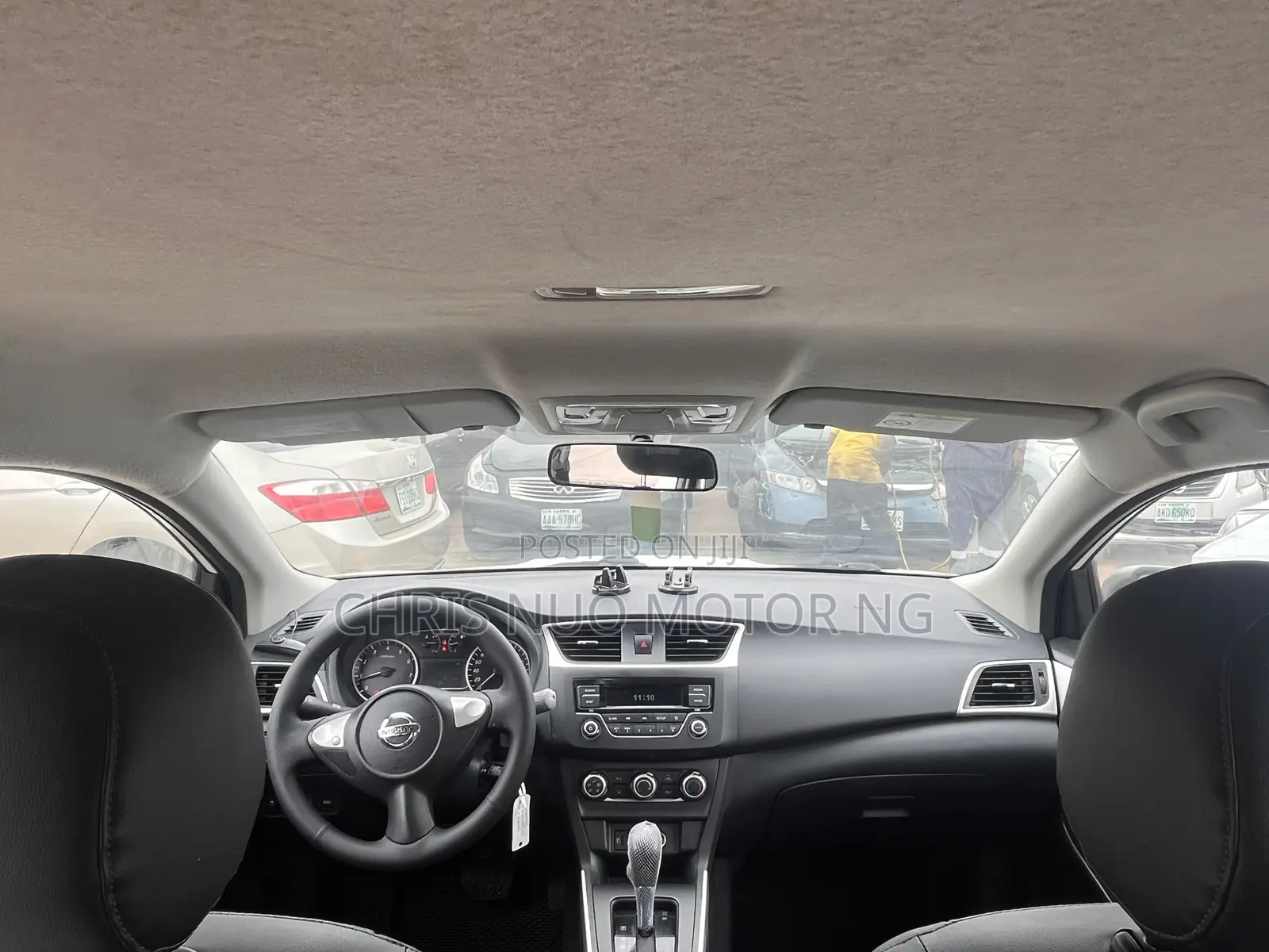 Nissan Sylphy 2022 White