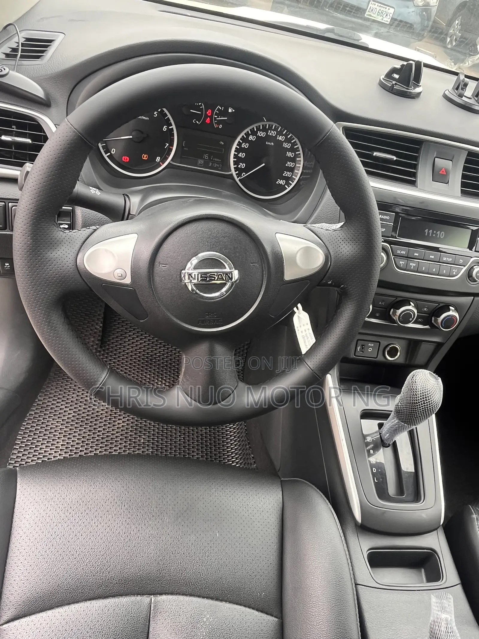 Nissan Sylphy 2022 White