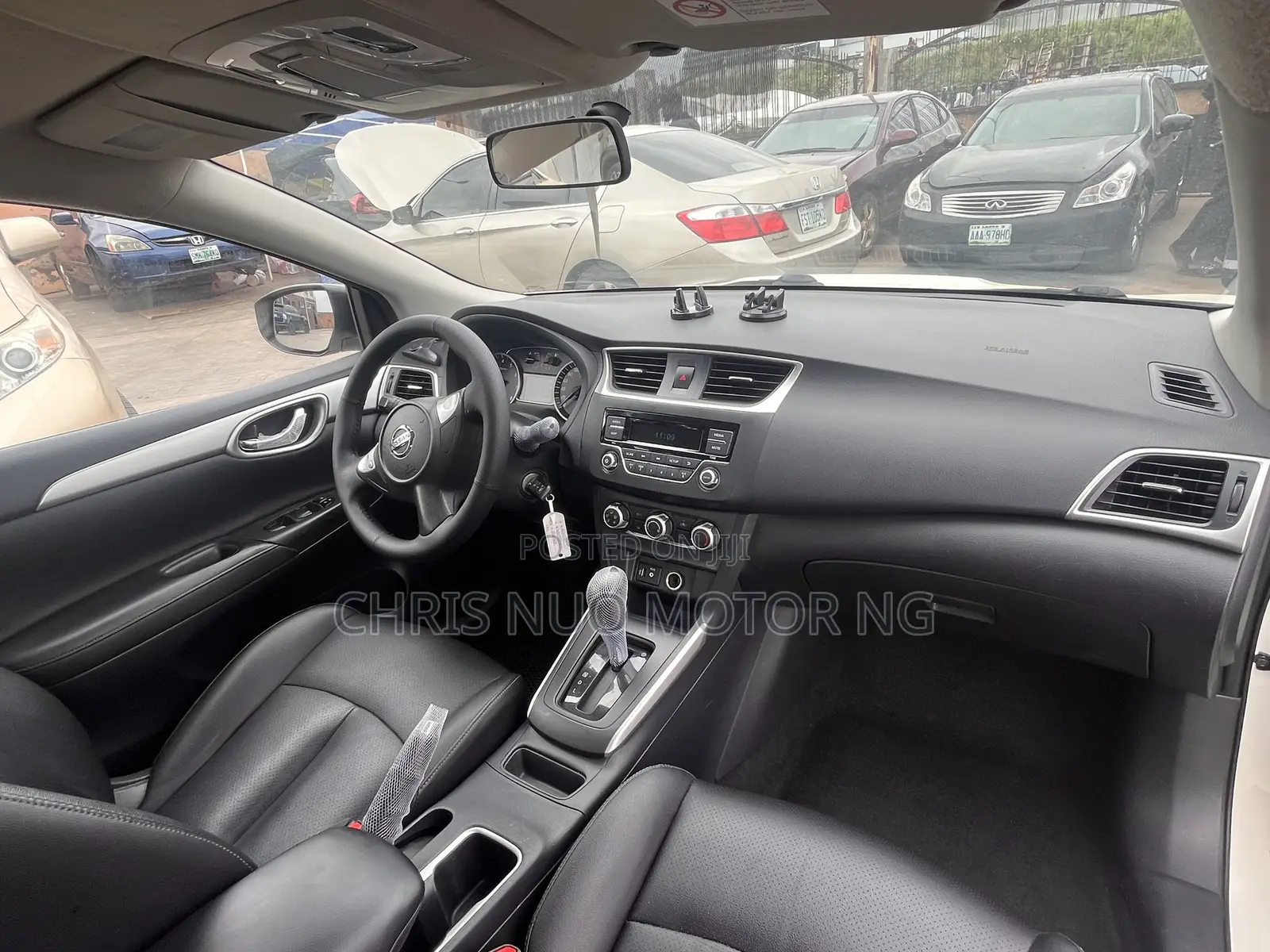 Nissan Sylphy 2022 White