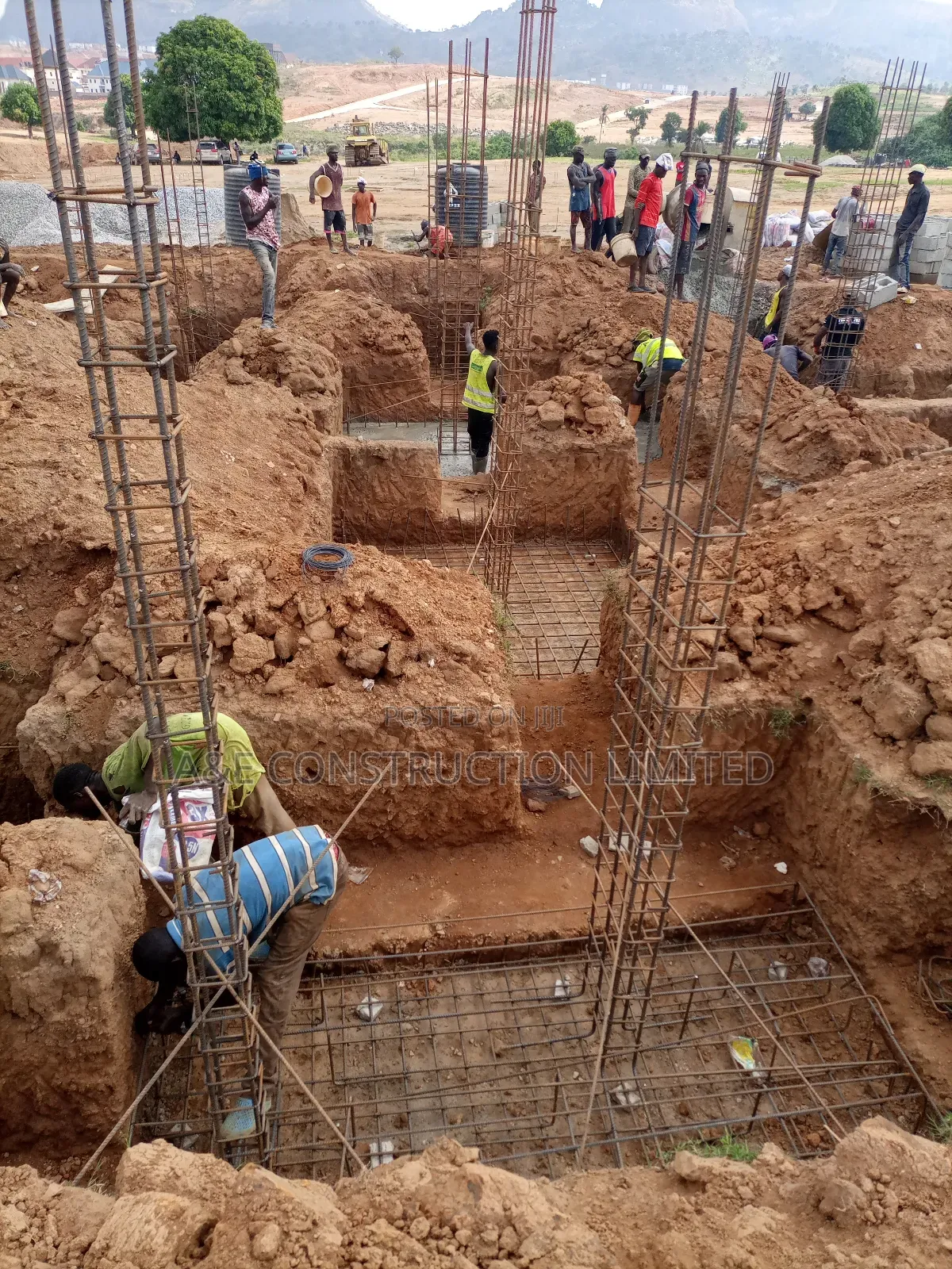 Structural Design and Civil Engineering Consultant.