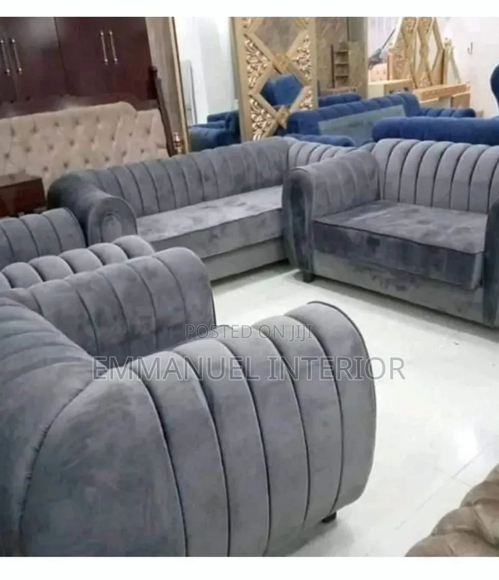 A Standard 7 Seater Sofa