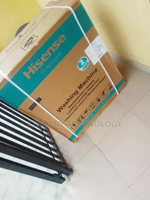 Hisense 7.5kg Automatic Washing Machine – Easy Convenient