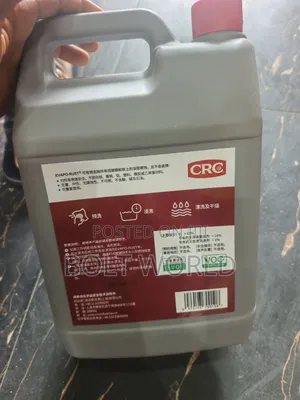 CRC Evapo-Rust (Rust Remover 5l)