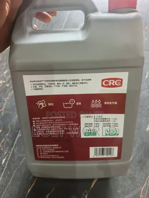 CRC Evapo-Rust (Rust Remover 5l)