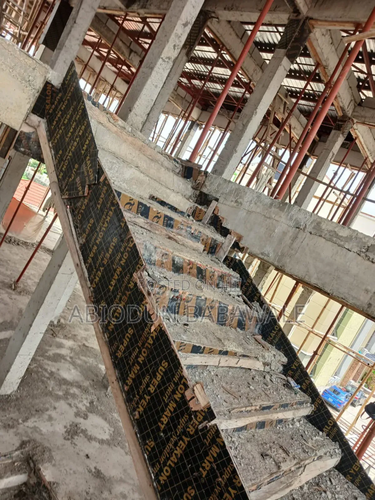 Plaza for Sale