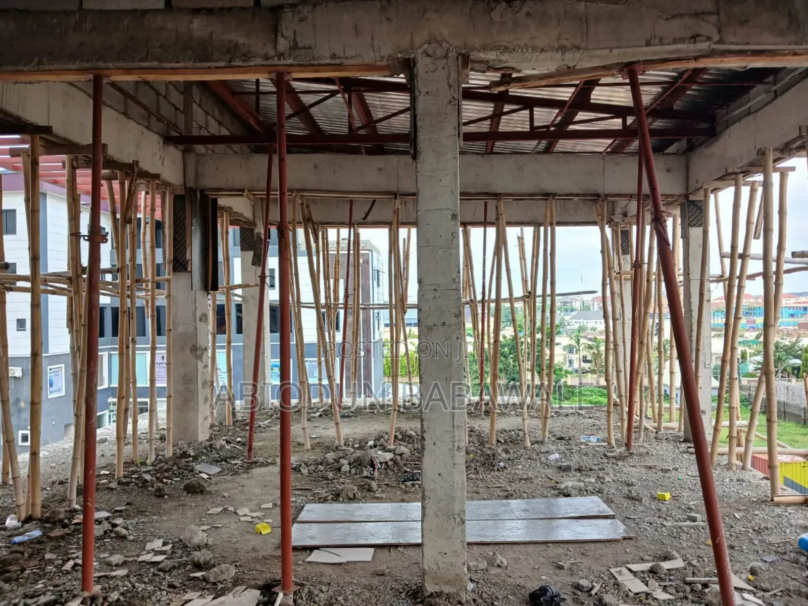 Plaza for Sale