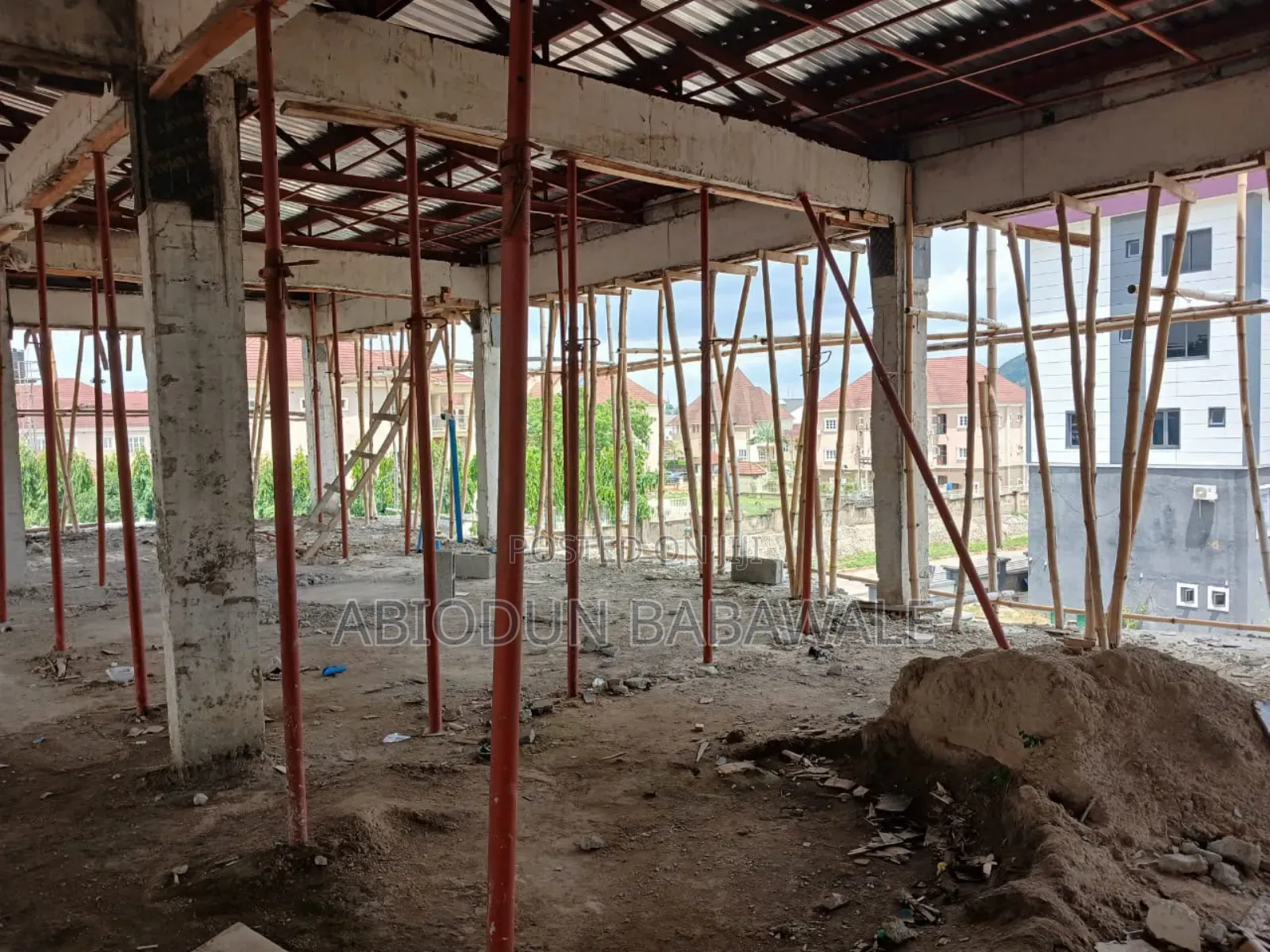 Plaza for Sale