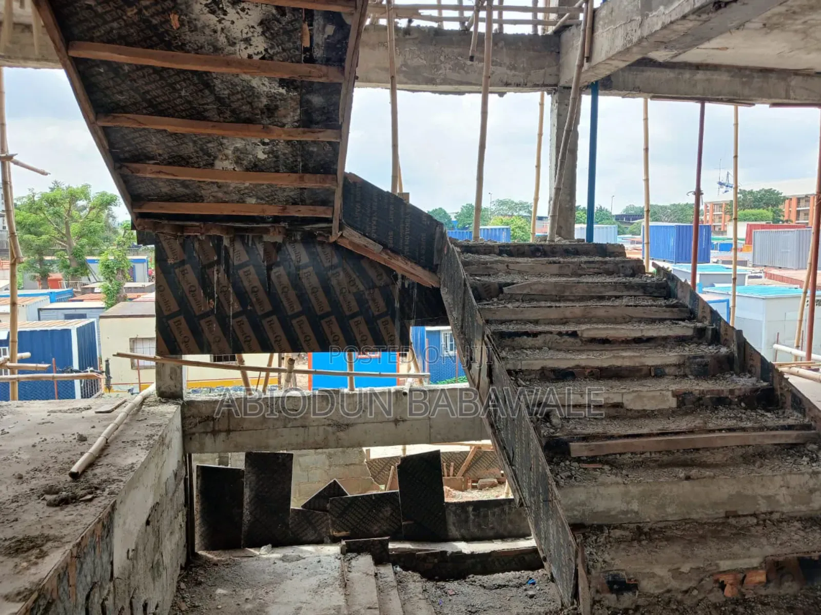 Plaza for Sale