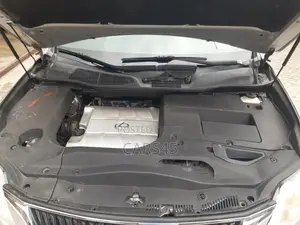 Lexus RX 2010 Silver