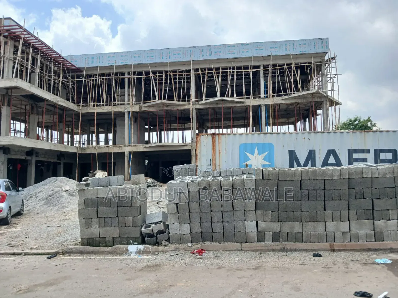 Plaza for Sale