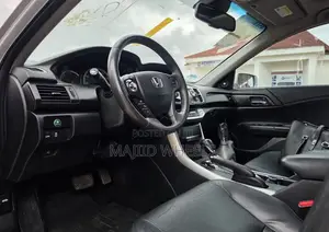 Honda Accord 2014 Silver