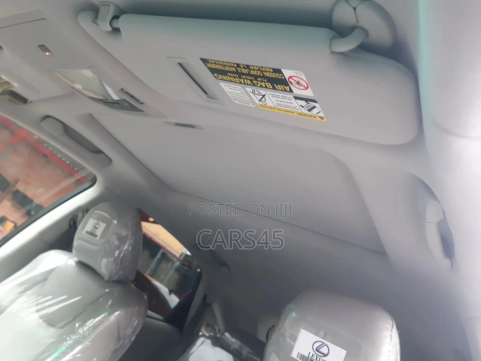 Lexus RX 2010 Silver