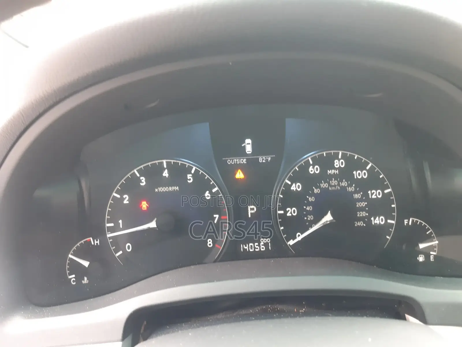 Lexus RX 2010 Silver