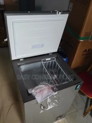 New 95L Chest Freezing -FC 120SH (Hisense) Silver.