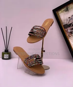 Premium Quality Ladies Slippers – Stylish Comfortable