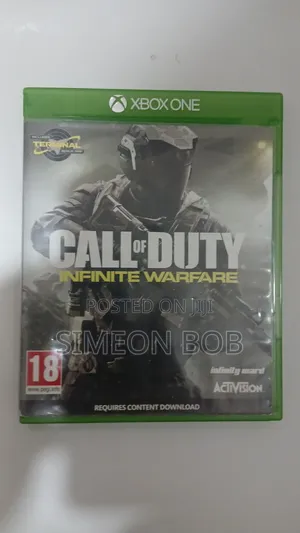 Call of Duty Infinite Warfare