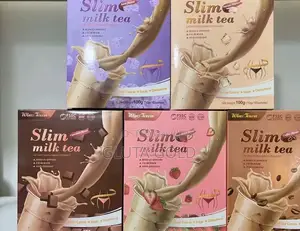 Slim Milk Tea