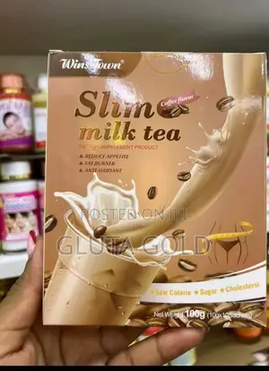 Slim Milk Tea