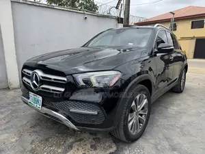 Mercedes-Benz GLE-Class GLE 350 2020 Black