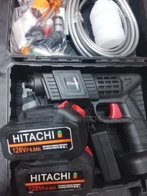 Battery Car Wash Machine