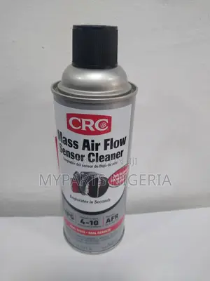 Mass Air Flow Sensor Cleaner by CRC