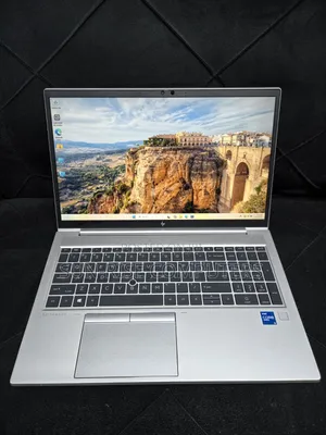 Laptop HP EliteBook 850 G8 8GB Intel Core i5 SSD 256GB