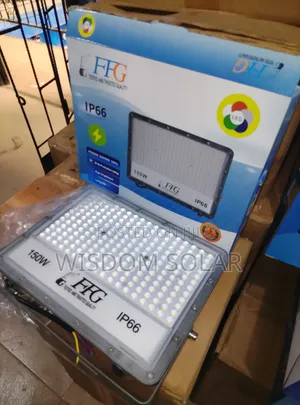 FFG Solar Street Light 150w