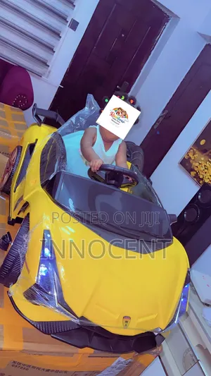 Kids Lamborghini Car