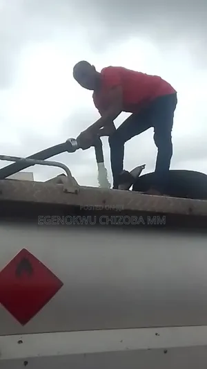 Abuja Diesel Supplier