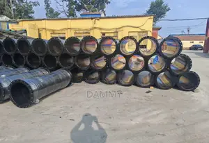 Heavy-Duty Industrial Rubber Hoses
