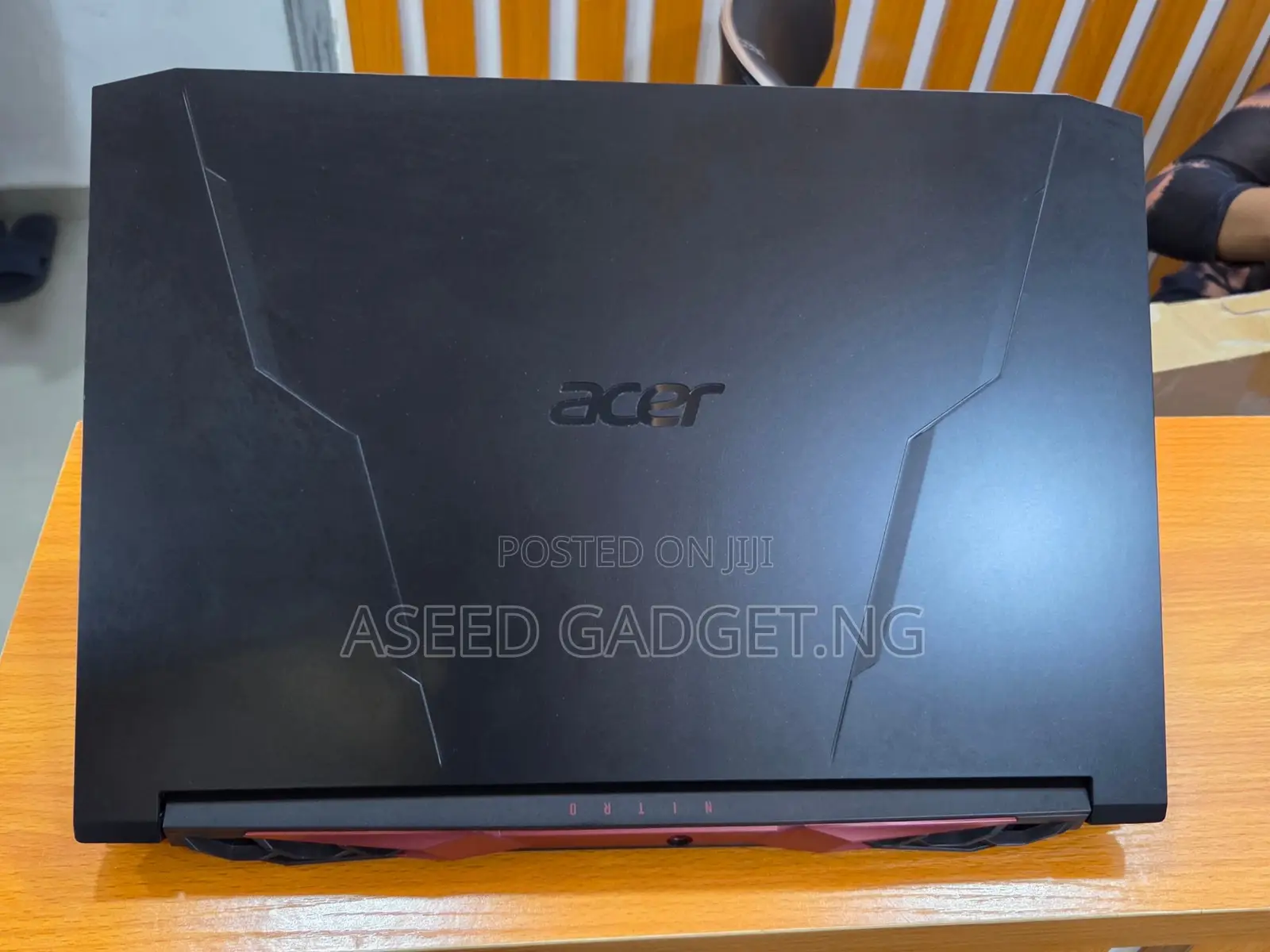 Laptop Acer Nitro 5 16GB Intel Core i7 SSD 512GB