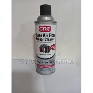 Mass Air Flow Sensor Cleaner by CRC