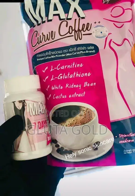 Max Curve Coffee