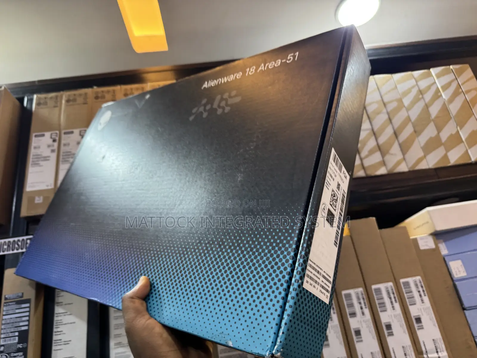New Laptop Dell 32GB Intel Core Ultra 9 SSD 1T