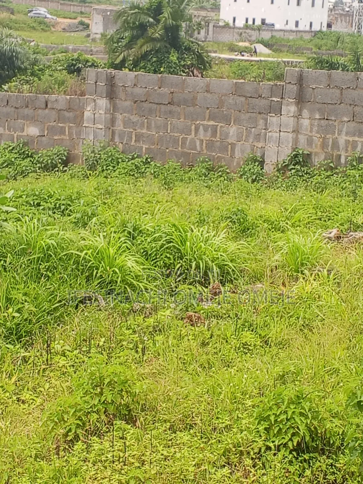 Fcda Plot for Sale in F01