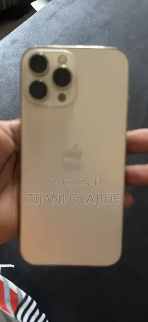 Apple iPhone 13 Pro Max 128 GB Gold