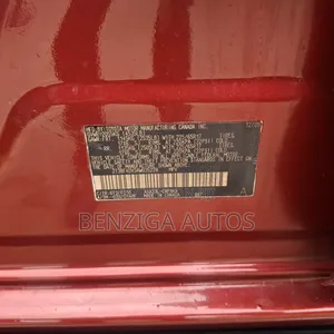 Toyota RAV4 2010 Red