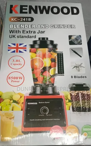 Ken Wood Blender