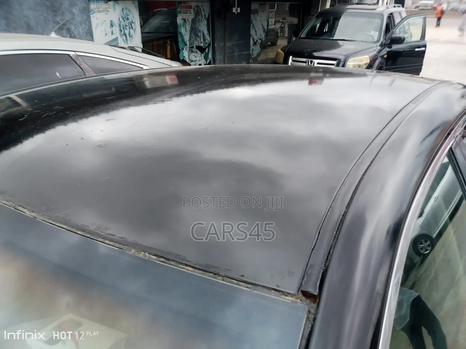 Toyota Camry 2009 Black
