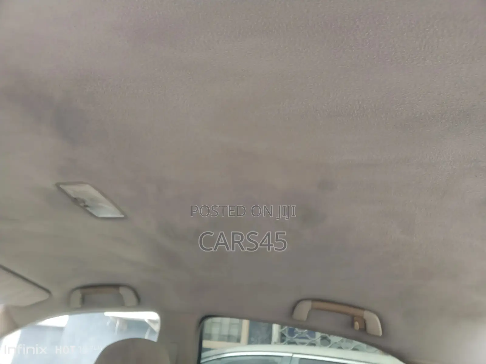 Toyota Camry 2009 Black