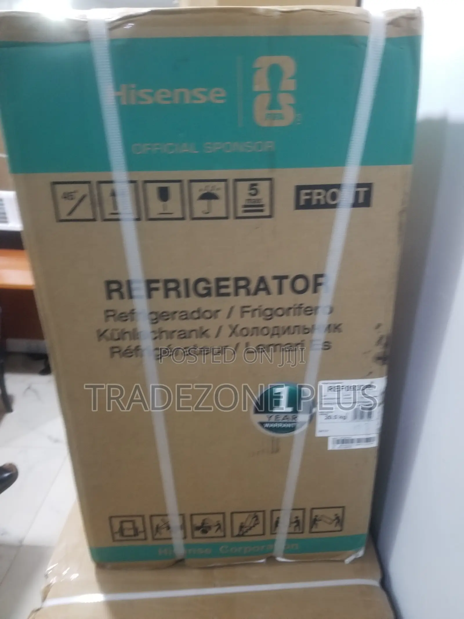 REF093DR Fridge – Modern Design Efficient Food Preservation