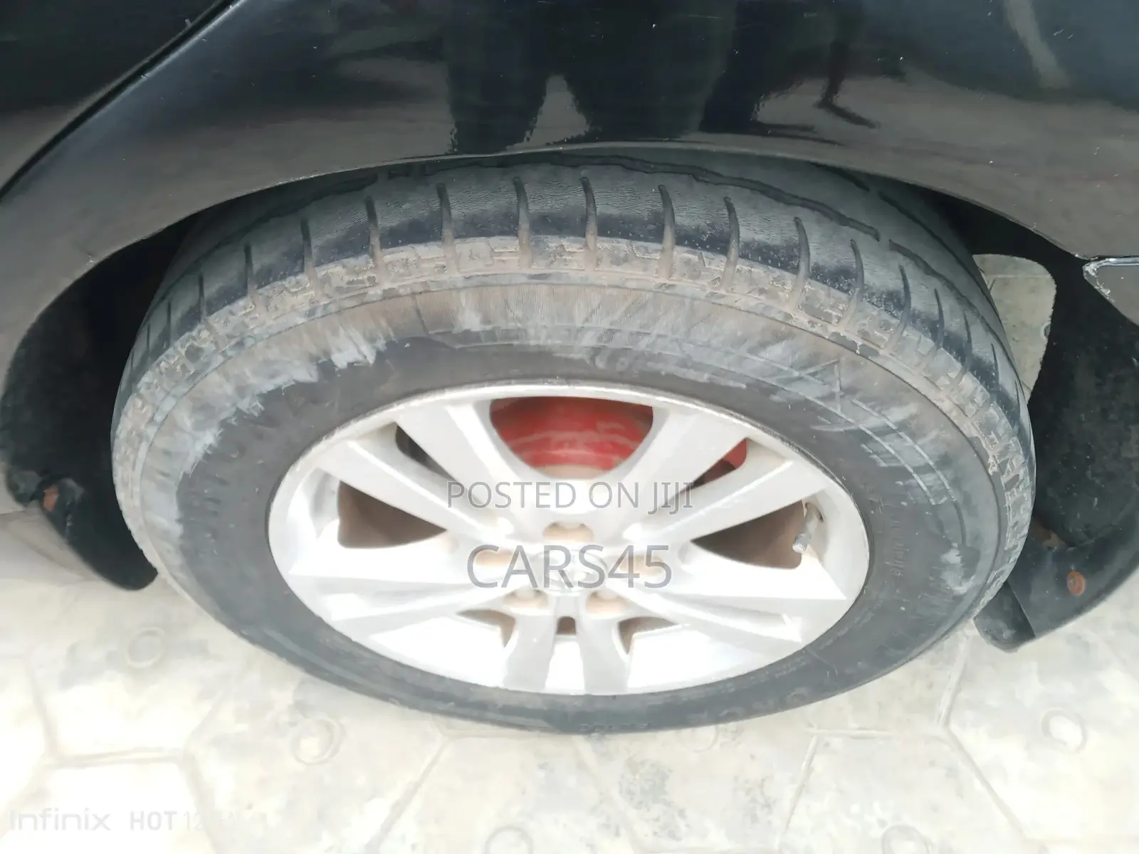 Toyota Camry 2009 Black