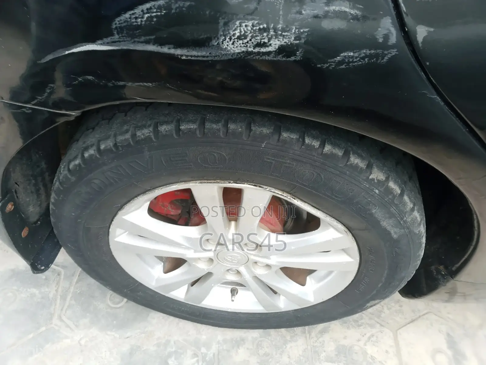 Toyota Camry 2009 Black