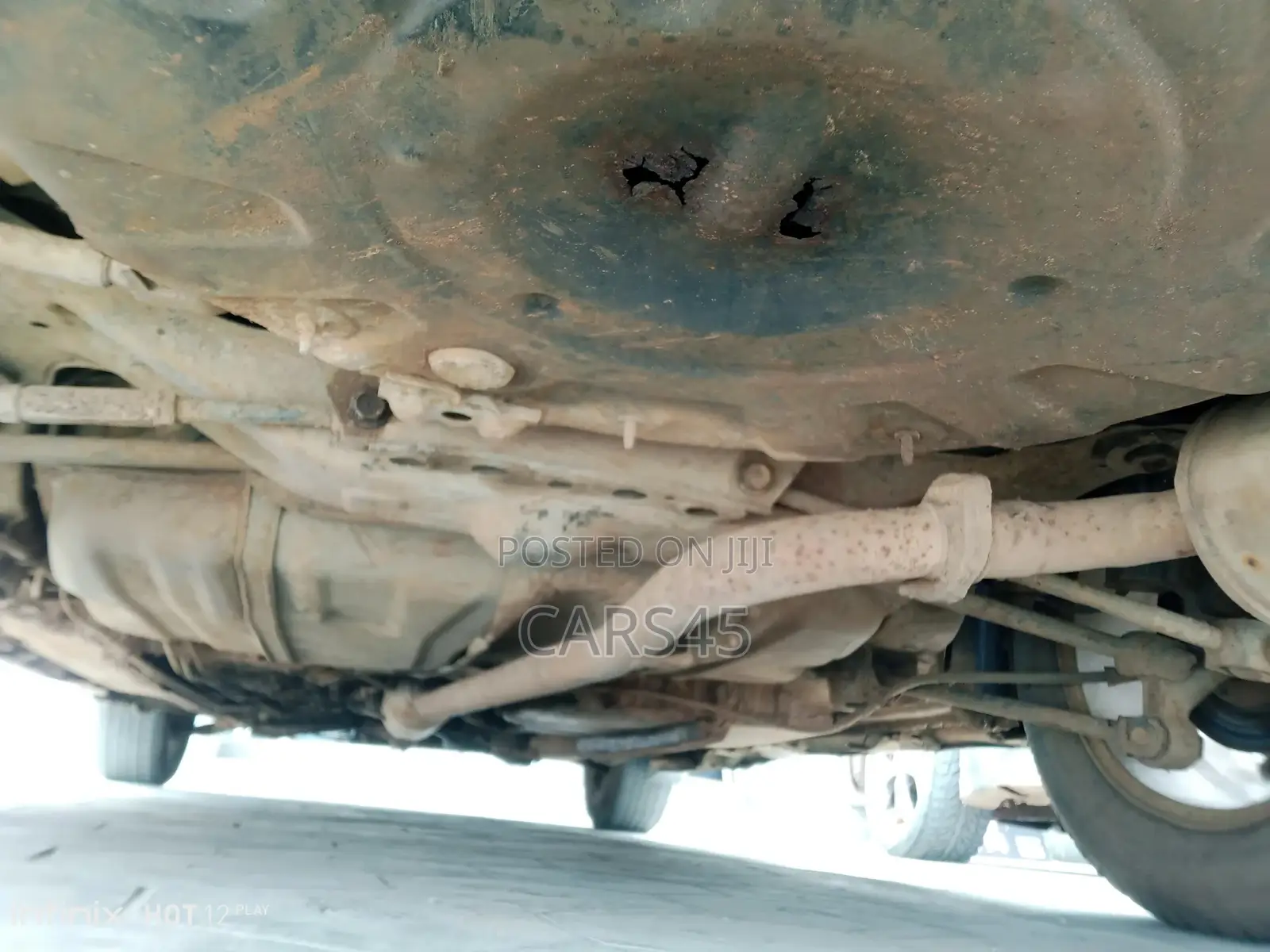 Toyota Camry 2009 Black