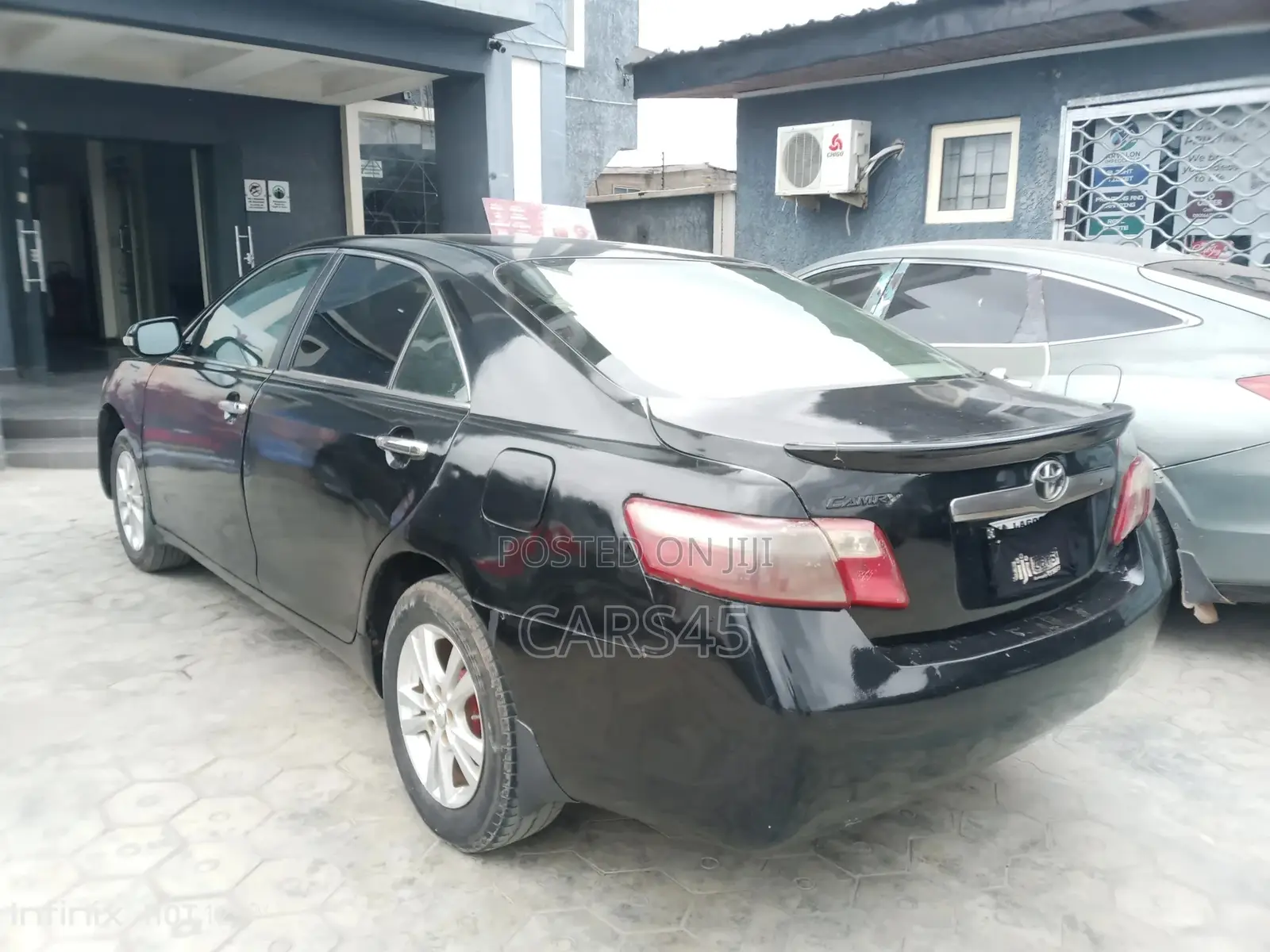 Toyota Camry 2009 Black