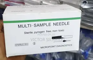Multi-Sample Needels
