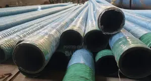 Heavy-Duty Bulk Material Suction Hoses